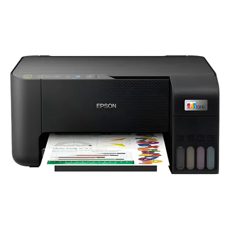 Impressora multifuncional Wi-Fi Epson Ecotank L3250 Mod C11CJ67301
