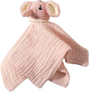 Lindo animal bebê cobertor calmante macio respirável algodão Pacify brinquedo para recém-nascidos viagem berçário casa desenho animado Pacify brinquedo
