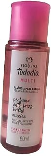 Pefume para Cabelos Tododia Flor De Ameixa 60 ml