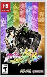 JoJo’s Bizarre Adventure: All-Star Battle R - Nintendo Switch