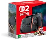 Bundle Nintendo Switch 2 + Mario Kart World - Modelo Nacional de TomadaBundle Nintendo Switch 2 + Mario Kar…