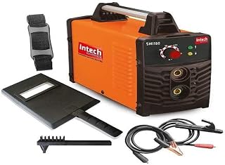 Intech Machine Máquina De Solda Inversora 160A Mma/Tig Lift Smi160 (220V)