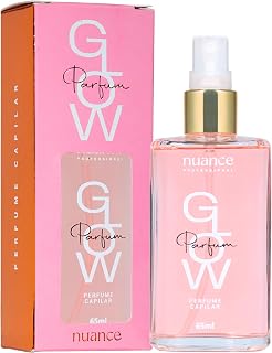 Nuance, Perfume capilar, Glow, 65ml