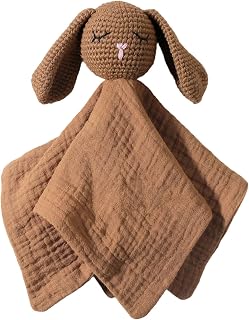 Lindo animal bebê cobertor calmante macio respirável algodão Pacify brinquedo para recém-nascidos viagem berçário casa desenho animado Pacify brinquedo