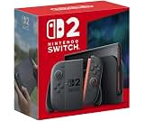 Nintendo, Console, Nintendo Switch 2, Nacional, Portátil e Doméstico, Bateria de até 9 Horas, Inclui Joy-Con com Suporte e Alças, 1 ano de Garantia - Modelo Nacional de TomadaNintendo, Console,