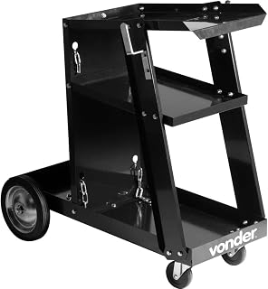Vonder, Carrinho Portátil para Máquina de Solda