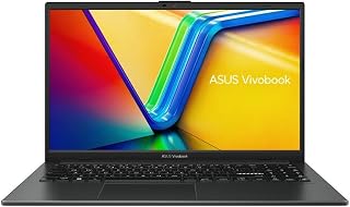 Notebook Asus Vivobook Go E1504fa Amd Ryzen 5 7520u 8gb Ram 256gb Ssd Windows 11 Tela 15,6" Fhd Black - Nj825w