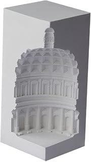 jinyi2016SHOP Ornamentos de mesa decoração de relevo arquitetônico decoração de estudo decoração de escritório sala de estar móveis decoração de casa ornamentos decorativos