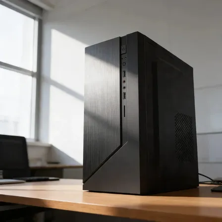 Computador Intel Core i5 3470 16GB RAM SSD 120GB Windows 10.