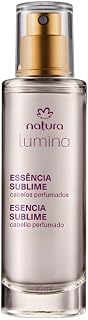 Essência Sublime Lumina Perfume de Cabelo