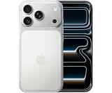Apple iPhone 17 Pro (256 GB) - PrateadoApple iPhone 17 Pro (256 GB) - Prateado