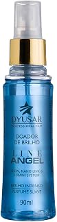 Perfume Capilar E Doador De Brilho Dyusar Cosméticos 90ml