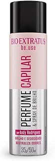 Perfume Capilar & Spray De Brilho Be.use 50ml