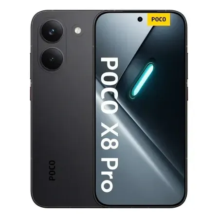 Xiaomi Poco X8 Pro 512gb 12gb Ram 5G Nfc Versão Global Black