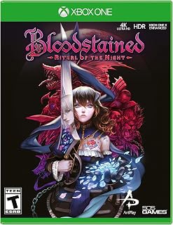Bloodstained: Ritual of the Night - Xbox One