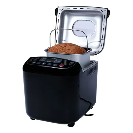 Panificadora 19 Programas Gallant 600w Preta