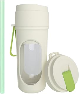 Liquidificador portátil recarregável por USB com capacidade de 450 ml, copo de suco de frutas para viagens e uso, liquidificadores de eletrodomésticos de cozinha
