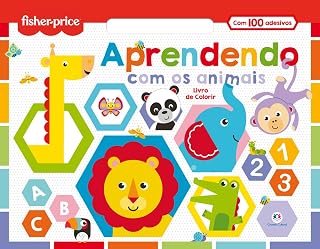 Fisher-Price - Aprendendo com os animais