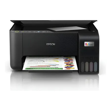 Impressora multifuncional cor Epson EcoTank L3250