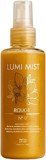 Perfume Capilar Lumi Mist Rouge N°17 Phyto Ativo 110ml