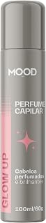Mood Perfume Capilar Glow Up 100ml – Fragrância Premium e Luminosidade Instantânea